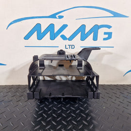 10-15 AUDI Q7 4L OEM INFOTAINMENT CONTROL UNIT BRACKET HOLDER MOUNT 4L0907368A