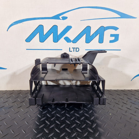 10-15 AUDI Q7 4L OEM INFOTAINMENT CONTROL UNIT BRACKET HOLDER MOUNT 4L0907368A