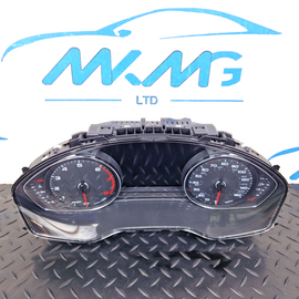 16-24 AUDI A5 F5 GENUINE INSTRUMENT CLUSTER CLOCK 8W6920970A