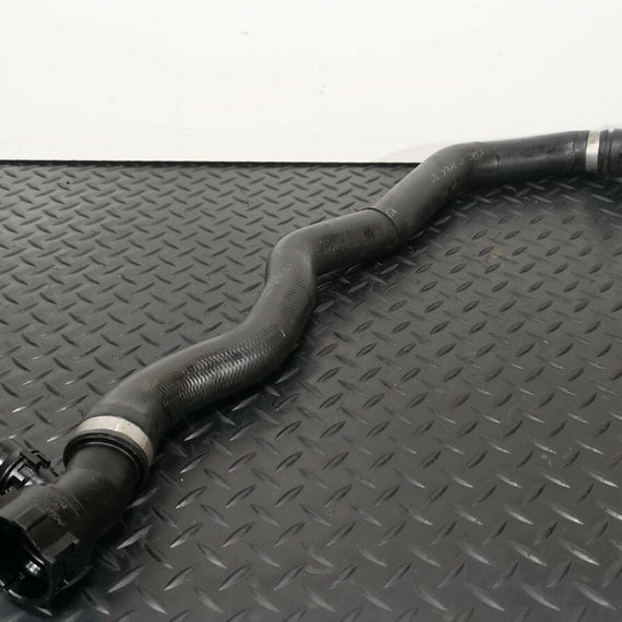 BMW X3 G01 2.0D B47 DIESEL ENGINE RADIATOR WATER COLLANT PIPE LEFT SIDE 8577063