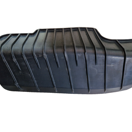 18-25 AUDI A5 REAR RIGHT LOWER CONTROL ARM STONE SHIELD GUARD OEM 8W0505416E