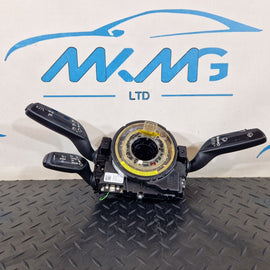 10-17 AUDI A8 4H INDICATOR WIPER STALK COMBINATION SWITCH SQUIB RING 4H0953568A