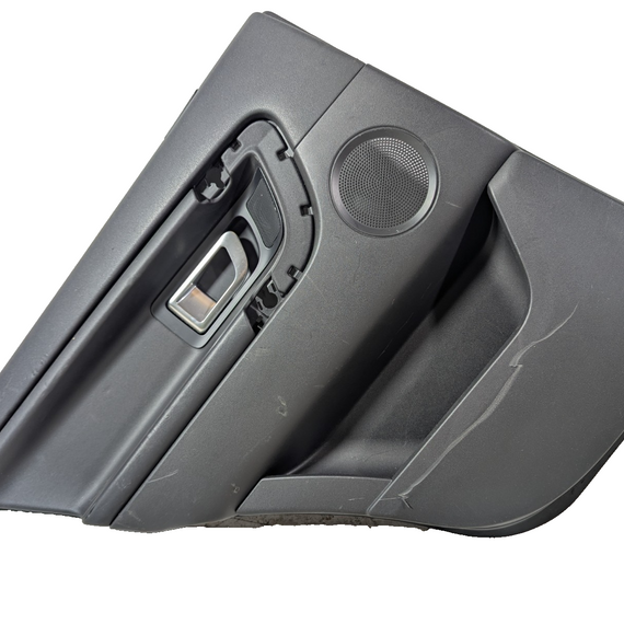 14-19 LAND ROVER L550 DISCOVERY SPORT GENUINE REAR LEFT N/S/R DOOR CARD PANEL