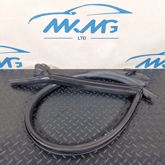 10-18 AUDI A7 4G S-LINE FRONT DOOR INNER SEAL RUBBER GASKET RIGHT O/S 4G8845354