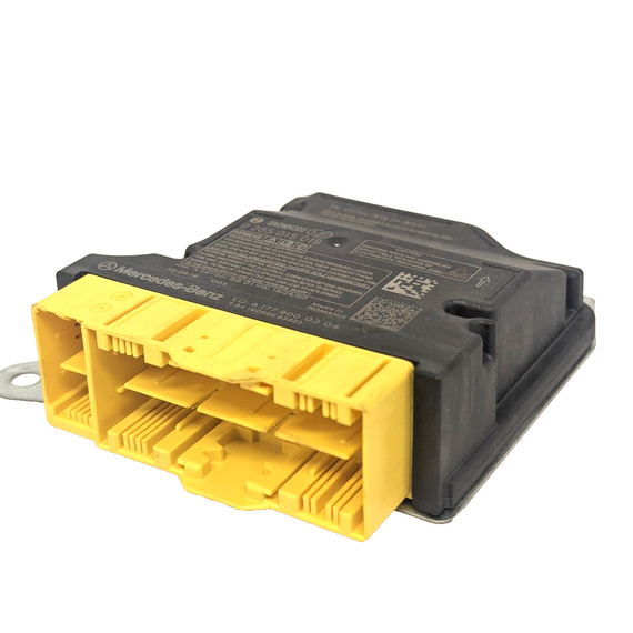 18-21  MERCEDES-BENZ A CLASS W177 AIR CRASH BAG MODULE ECU A1779027906