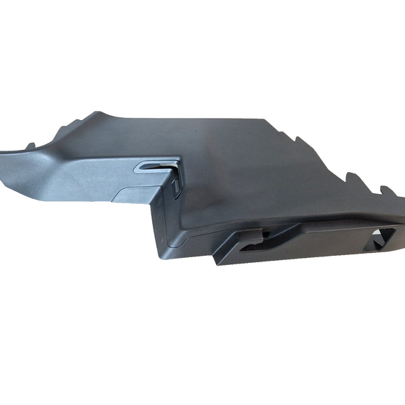 19-ON RANGE ROVER EVOQUE L551 GENUINE RIGHT QUATER SEAT BELT TRIM K8D2-31012-AD