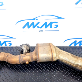 16-19 AUDI A4 B9 2.0TDI DETA DIESEL CATALYTIC CONVERTER 8W0254400C 4G0131703AE