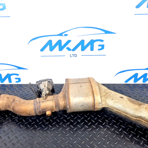 16-19 AUDI A4 B9 2.0TDI DETA DIESEL CATALYTIC CONVERTER 8W0254400C 4G0131703AE
