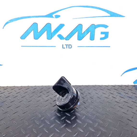12-18 AUDI A6 C7 GENUINE HIGH TONE HORN 4G0951223