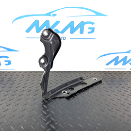 12-18 AUDI A6 C7 OEM FRONT HOOD BONNET DRIVERS RIGHT SIDE HINGE 4G8823302