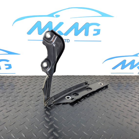 12-18 AUDI A6 C7 OEM FRONT HOOD BONNET DRIVERS RIGHT SIDE HINGE 4G8823302