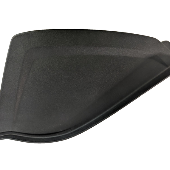 17-ON LAND ROVER DISCOVERY L462 DASHBOARD END TRIM COVER LEFT SIDE HY3104481A