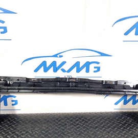 14-20 MERCEDES BENZ GLA X156  FRONT BUMPER CENTRE COVER SHROUD A1568854422