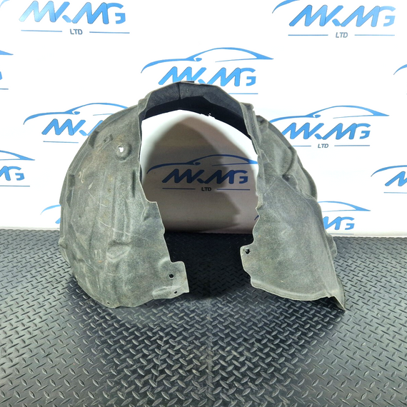 16-19 AUDI A4 B9 GENUINE REAR RIGHT DRIVER SIDE WHEEL ARCH LINER 8W0810172F