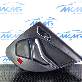 13-19 MERCEDES BENZ CLA C117 AMG REAR RIGHT DOOR PANEL A1177300862 A2467300448