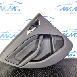 12-18 MERCEDES BENZ B-CLASS W246 GENUINE DOOR CARD REAR PASSENGER LEFT SIDE