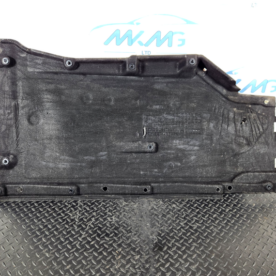 17-24 AUDI S5 F5 GENUINE RIGHT SIDE O/S UNDERBODY TRIM COVER 8W6825208B