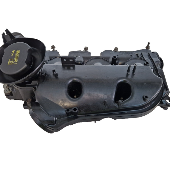 17-ON LAND ROVER DISCOVERY L462 GENUINE ENGINE ROCKER VALVE LID COVER 9X2Q9424FH