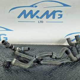 12-17 AUDI Q5 8R GENUINE OEM GENUINE OEM WATER COOLANT PIPE HOSE LINE 8R0145920D