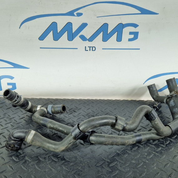 12-17 AUDI Q5 8R GENUINE OEM GENUINE OEM WATER COOLANT PIPE HOSE LINE 8R0145920D