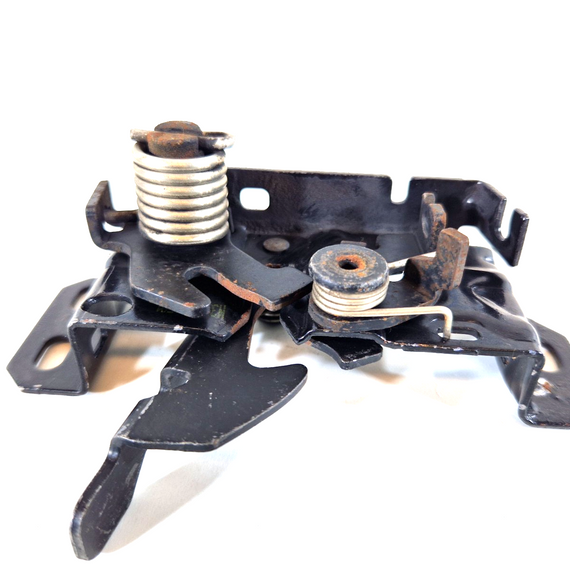 14-23 MERCEDES VITO W447 GENUINE BONNET HOOD LOCK/LATCH BLACK A4478800060