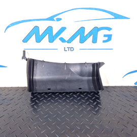 10-18 AUDI A7 4G S-LINE AIR INTAKE DUCT TRIM COVER 4G0129618B