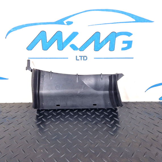 10-18 AUDI A7 4G S-LINE AIR INTAKE DUCT TRIM COVER 4G0129618B