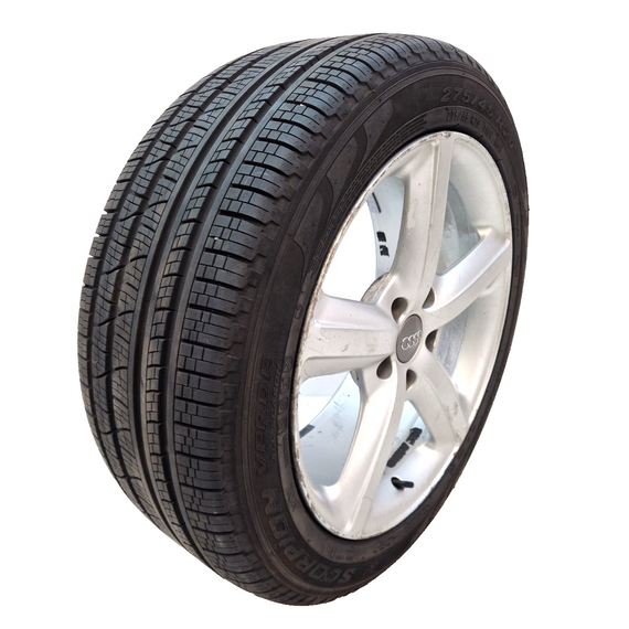 10-15 AUDI Q7 4L GENUINE S LINE ALLOY WHEEL 20'' 4L0601025H 4L0601025AM