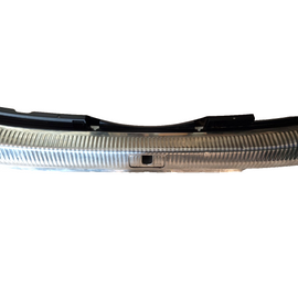 16-19 AUDI A4 B9 GENUINE BOOT LOCK COVER TRIM PANEL 8W9864513