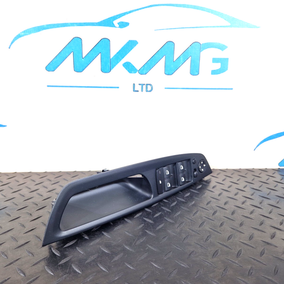 10-13 BMW X5 E70 LCI OEM FRONT DOOR WINDOW SWITCH RIGHT SIDE 9218044 7137138