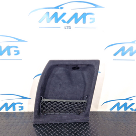 16-19 AUDI A4 AVANT B9 S-LINE REAR LEFT BOOT ACCESS COMPARTMENT 8W8863991