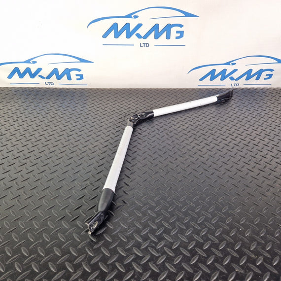 14-16 BMW 2 SERIES F22 OEM FRONT PANEL BONNET SUPPORT V STRUT 7245789 724578909