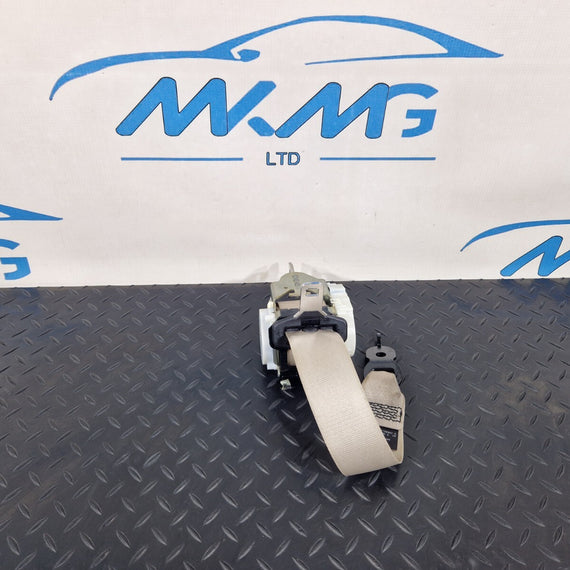 11-18 BMW 6 SERIES F06 REAR SEAT BELT FITS RIGHT & LEFT 7289349