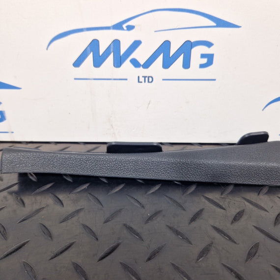 16-23 AUDI A5 F5 SPORTBACK S-LINE FRONT LEFT CENTER A-PILLAR TRIM 8W8868203A