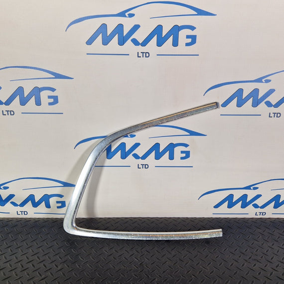 BMW 2 SERIES GRAN TOURER F46 REAR RIGHT O/S FIXED WINDOW CHROME TRIM MOULDING