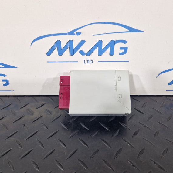 BMW 2 SERIES GRAN TOURER F45 F46 FRONT SEAT BACKREST CONTROL MODULE ECU 7464634
