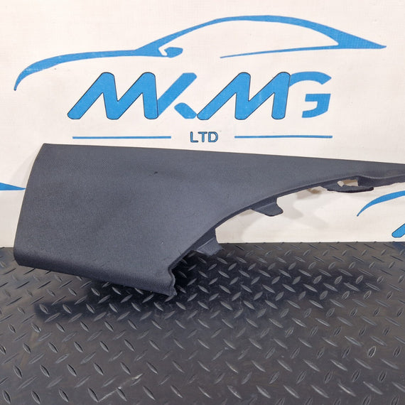 16-19 AUDI A4 B9GENUINE REAR RIGHT O/S C-PILLAR TRIM 8W5867246