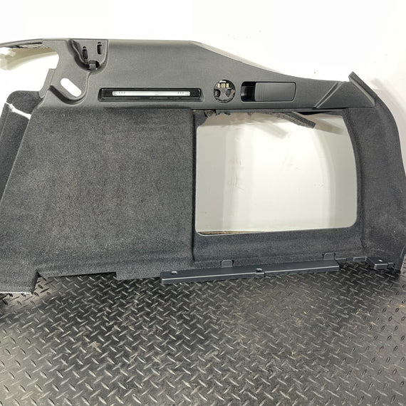 16-19 AUDI A4 B9 ESTATE GENUINE REAR RIGHT DRIVER SIDE BOOT TRIM PANEL 8W9863880