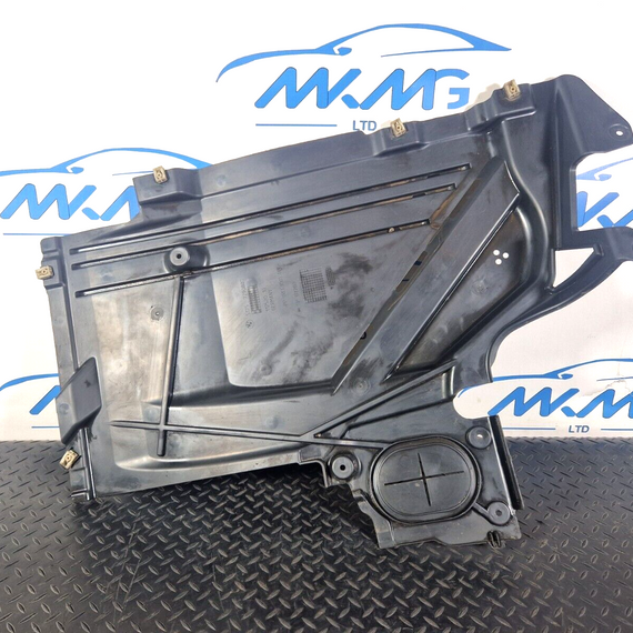 14-21 BMW 2 SERIES GRAN TOURER  F45 F46 REAR LEFT UNDERBODY COVER 7290807