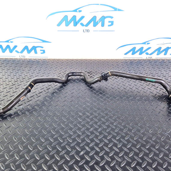 12-18 BMW 3 SERIES F30 F31 LCI DIESEL ENGINE WATER COOLANT PIPE 9329650