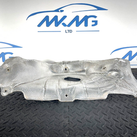16-19 AUDI A4 B9 GENUINE HEAT DEFLECTOR HEAT SHIELD 8W0863829