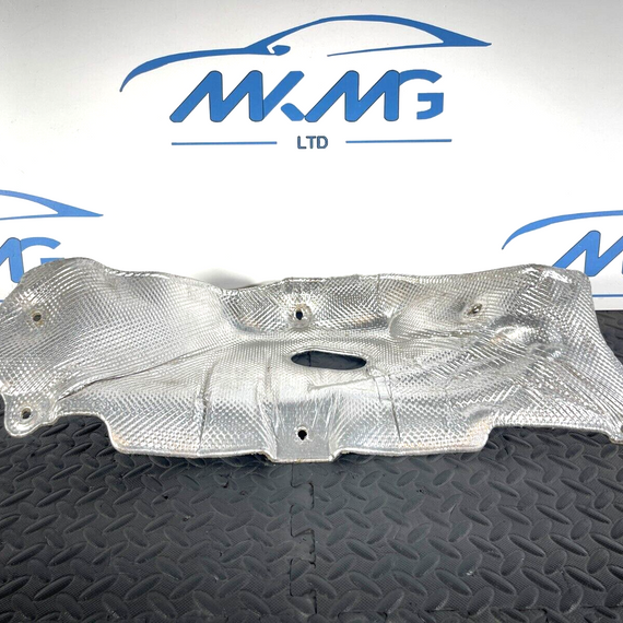 16-19 AUDI A4 B9 GENUINE HEAT DEFLECTOR HEAT SHIELD 8W0863829