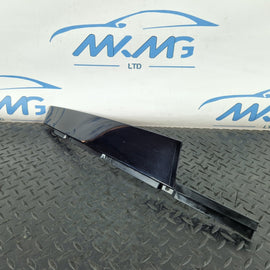 10-17 AUDI A8 4H PASSENGER SIDE FRONT DOOR EXTERIOR TRIM COVER 4H0837901