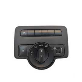 MERCEDES W205 ESTATE LIGHT SWITCH REGULATOR SWITCH BLOCK  A2059057809