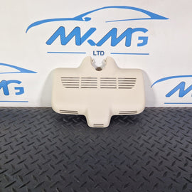 14-21 MERCEDES BENZ W205 OEM REAR VIEW MIRROR SURROUNDING TRIM A2058210500