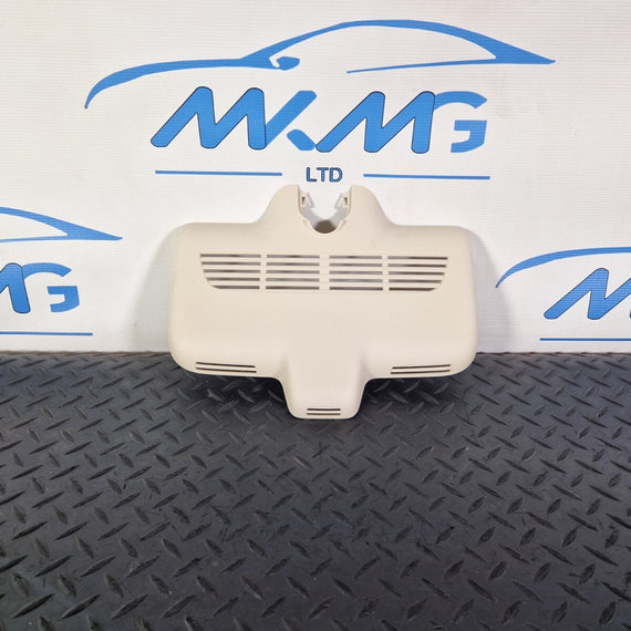 14-21 MERCEDES BENZ W205 OEM REAR VIEW MIRROR SURROUNDING TRIM A2058210500