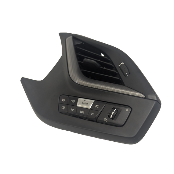 2020 BMW 218I M SPORT GRAN COUPE AIR VENT GRILL LIGHT SWITCHES D0963112501