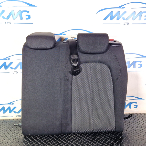 20-24 BMW 1 SERIES F40 REAR LEFT N/S BACKREST SEAT BENCH CLOTH FABRIC