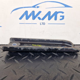 10-17 AUDI A8 4H FUEL TANK RETAINING PLATE BRACKET 4H0201691A