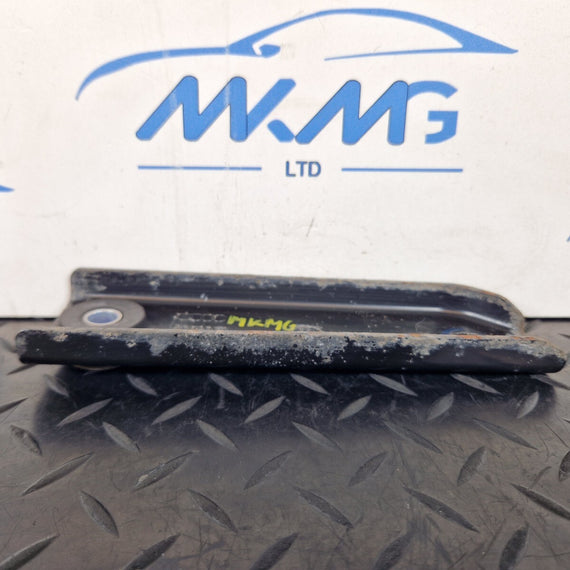 10-17 AUDI A8 4H FUEL TANK RETAINING PLATE BRACKET 4H0201691A